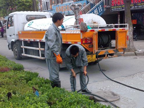 苏州沧浪区下水道疏通,通马桶,地漏,室内外管道