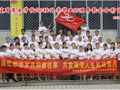 福建冲印哪家有口碑：闽清同学聚会合影冲印