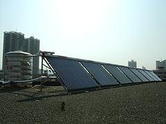 供应兰州价格合理的太阳能热水器 白银太阳能热水工程