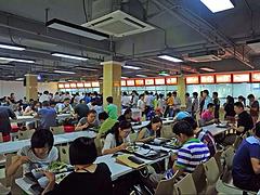 日日佳餐饮{yl}的学校食堂承包推荐 珠海食堂承包公司