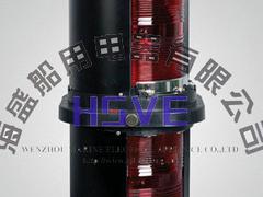 蚌埠CXH2-10P双层左舷灯|购买专业的CXH2-10P双层左舷灯优选海盛船用