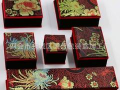 肇庆{lx1}的高档玉器珠宝首饰包装盒厂家 四会手镯盒