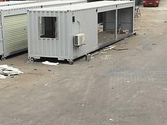 价位合理的福建住人集装箱改造——供应专业的住人集装箱