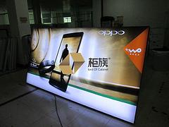 兰州餐饮灯箱——拉布灯箱专业生产