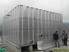 不锈钢水箱供销_供应福建不锈钢波纹水箱