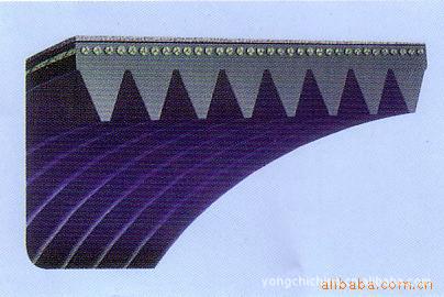 信誉好的多楔带供应商当属永驰——进口工业多楔带