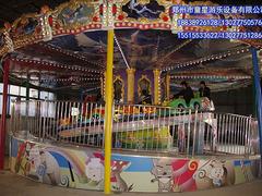 郑州市童星游乐供应游乐设备【立交战车】等各种游艺设施