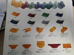 【厂家直销】泉州高品质的琉璃瓦 琉璃瓦价格