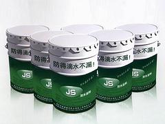 潍坊JS防水涂料|口碑好的JS防水涂料鼎峰建筑防水材料供应