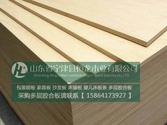 恒龙木业供应优质家具多层板【火热畅销】 家具板材价格