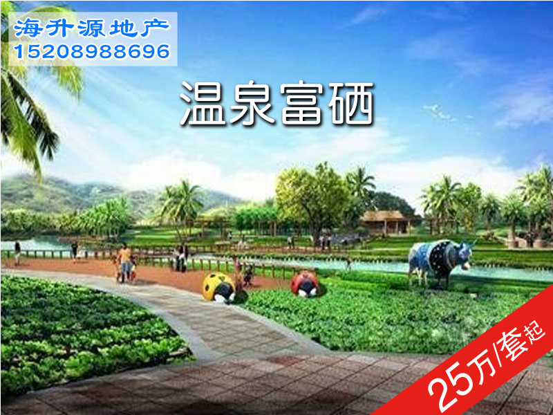 定安别墅4999每平|海南受欢迎的房产代理销售公司是哪家