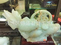 哪里有供应特色的玉石雕刻|玉器工艺品