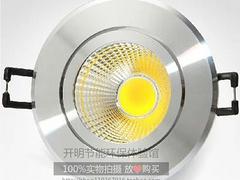 开明灯饰提供报价合理的LED天花灯，LED天花灯代理商