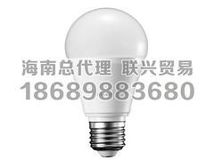 三雄极光海南总代理——低电耗的LED球泡灯批发