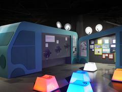 提供创新展厅设计_专业的创新展厅设计公司——峰创海威企划传媒