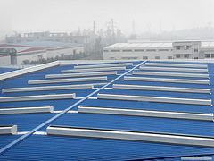 瑞星通风设备公司专业供应顺坡采光通风器：价位合理的顺坡采光通风器经销商