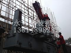 工业园重型设备起吊搬运 苏州设备起重安装服务公司