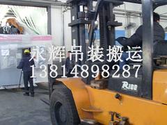 吊装搬运公司电话，吴江平望空调主机吊装搬运