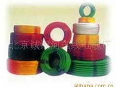 诚银河电线电缆供应全省品质好的塑铜线 护套线