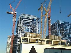 具有良好口碑的塔吊出租公司，当属升茂建机：塔吊出租哪家好