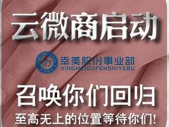 思埠云微商招商代理——厦门耀石优质思埠天使之魅品牌