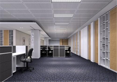 宁波店面装修图片 办公室设计一般多少钱