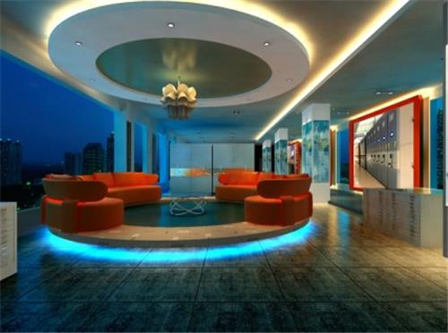 宁波店面装修实景图