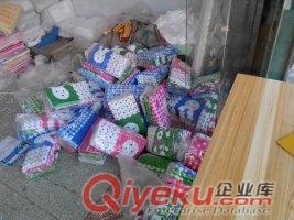 河北撑斤卖二等江湖地摊毛巾尾货超细纤维干发巾毛巾纯棉毛巾擦机布残次品毛巾