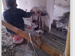 军澳建筑供应良好的混凝土切割：一级的混凝土切割拆除