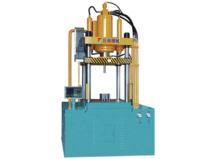 东莞四柱快速拉伸油压机