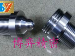 武汉哪里有供应价格合理的轴件 汽车零件加工传感器接头