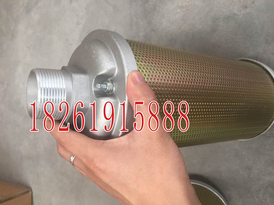 吸附式干燥机消音器XY-12消声器，M12消音器厂家