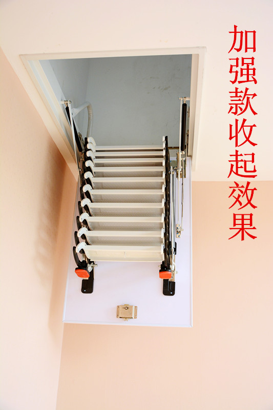 江苏手动款伸缩楼梯厂家
