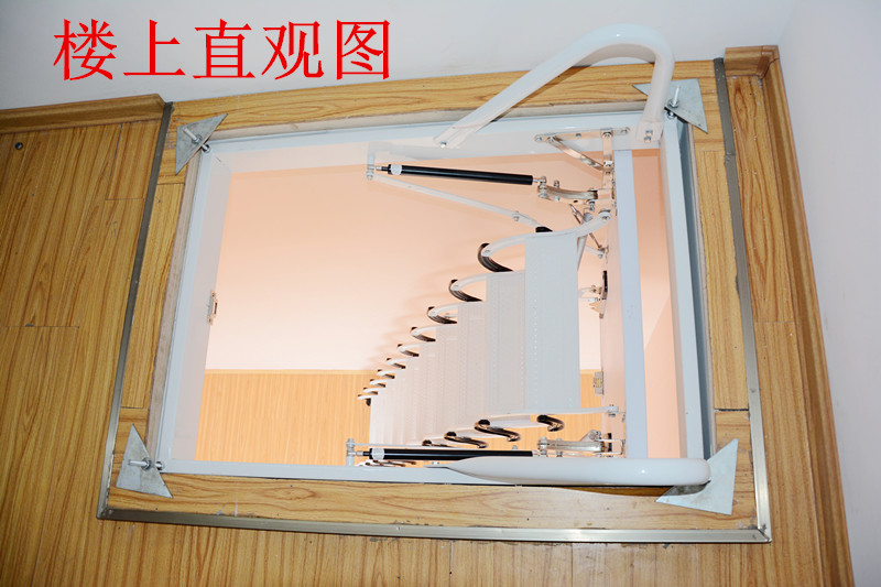 云南手动款阁楼楼梯品牌