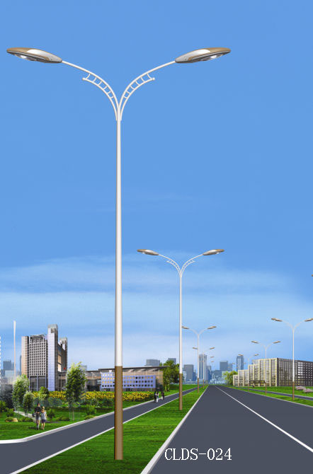 陕西路灯厂家