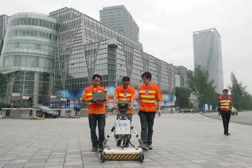 海口城市地下管线探测：想要具有口碑的海南城市地下管线探测服务，就找鑫尚德工程