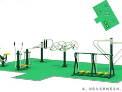 创新的老年健身器材 想买报价合理的健身器材就来上海力恒