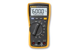 Fluke 233C远程显示数字万用表