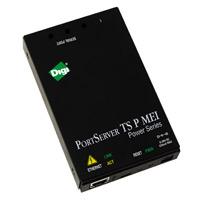 PortServer TS P MEI串口服务器。