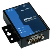 MOXA 串口服务器 NPort 5150