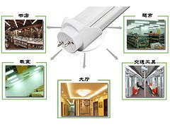 吉林LED日光灯，想买精良的日光灯就来跃强照明