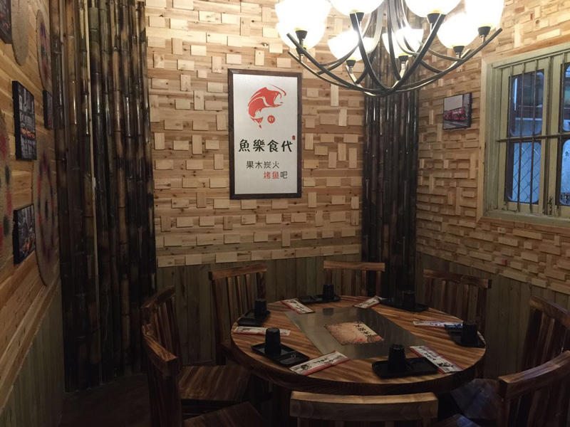 临沂超多【果木炭火烤鱼加盟店】，不断引爆消费者，还是挣不够