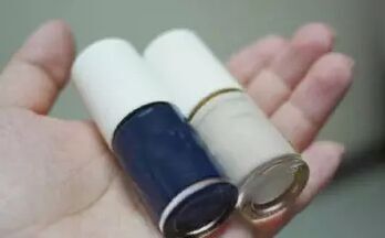 苏格兰风情格子美甲免费学！尽在主城专业美甲学校伊诺魅影！