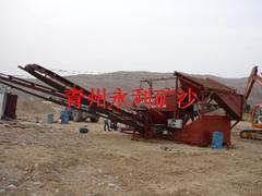 黑龙江筛沙水洗机——山东销量好的内蒙筛沙水洗设备供应