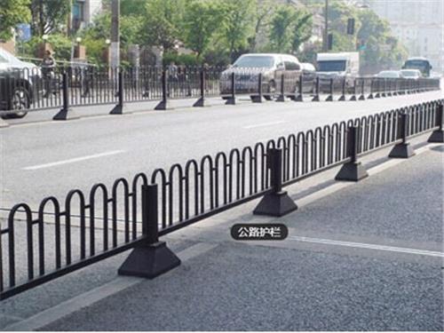 邢台道路栅栏供货及时 批发道路栅栏供求信息 邢台拓达