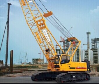 优惠的移动起重机_专业可靠的履带起重机Crawler crane，瑞岩贸易公司倾力推荐