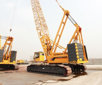 履带起重机代理加盟_【实力厂家】生产供应履带起重机Crawler crane