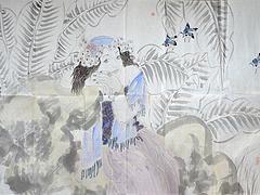 精美庄道静作品_出售上等庄道静国画作品