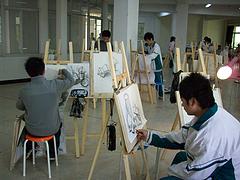 福清高中美术 福州口碑好的高中美术艺术培训机构