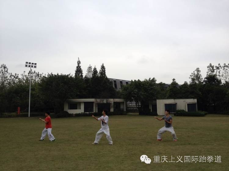 上义跆拳道馆是专业的跆拳道培训机构 重庆少儿跆拳道培训